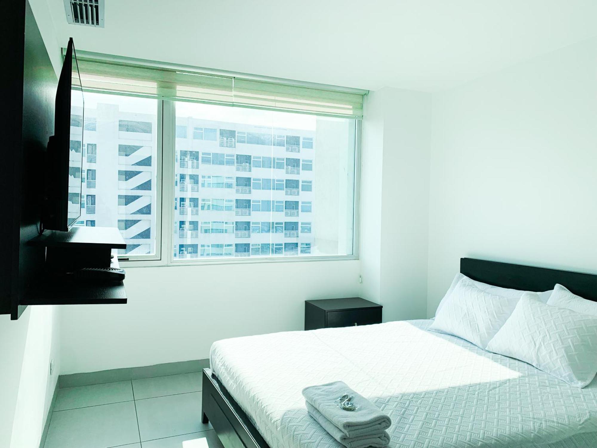 Апартаменты Lujoso Depa Con Vista A Todo Guayaquil! Экстерьер фото